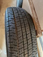 TAKEOFF TIRE- ST255/85R16 GOODYEAR ENDURANCE 129/125N 8/32 - 10 ply