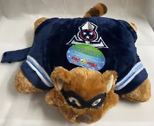 TENNESSEE TITANS PILLOW PET FOR THE NFL Football FAN Plush Super Soft Large 18"