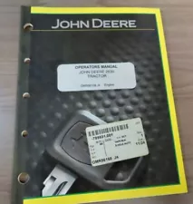 JOHN DEERE 2630 Tractor Operator's Manual