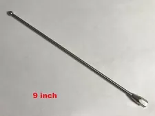 9" Stainless Steel Antenna Mast Power Radio AMFM for NISSAN SENTRA 1987-2006 New (For: 1991 Nissan Sentra SE)