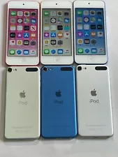 Apple iPod Touch 5th 6th 7th Generation 16GB 32GB 64GB 128GB 256GB - Lot