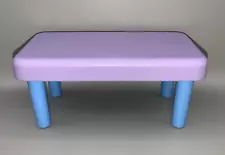 Replacement Coffee Table for Little Tikes My Size Barbie Dollhouse Playset