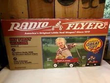 Radio Flyer ~ My First Wagon Model #7