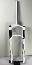 New RockShox Bluto RL 26'' Suspension Fork 120mm 15x150mm White FAT BIKE