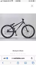 26" Bike MafiaBike 26” inch Black Jack D, Brand NEW With Box, FREE SHIPPING.