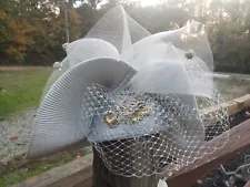 fancy church wedding hat for women Costume Kentucky Derby
