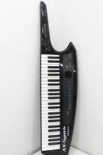 Roland AX-Synth Black Synthesizer 49-Key Shoulder Keyboard **Read**