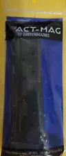 ACT-MAG for Full Size 1911 9mm 10 Round Magazine Black #45201 10rd Mag - NEW