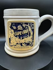 SALE! The Best Cape Cod Mug - Deneen Pottery