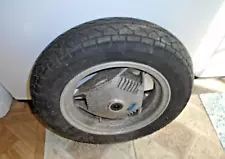 OEM Yamaha Riva 125 Front Wheel & Tire