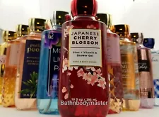 Bath and Body Works Signature Collection Shower Gel Body Wash 10 oz *U Choose