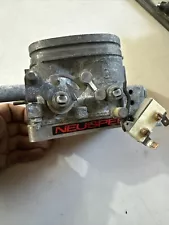 vw mk1 rabbit GTI 1.8L throttle body Neuspeed