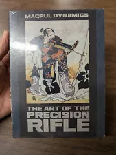 The Art of the Precision Rifle Magpul Dynamics 4 DVD enthusiast BN 240625