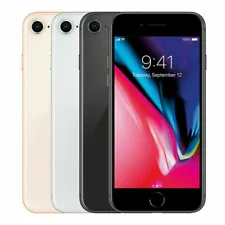 Apple iPhone 8 64GB GSM/CDMA Factory Unlocked Smartphone