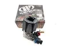 NEW Open Box Werks Racing Team Line B7 Pro-C .28 7 Port Nitro RC Truggy Engine