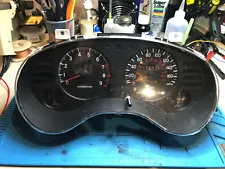 1995 MITSUBISHI ECLIPSE USED DASHBOARD INSTRUMENT CLUSTER FOR SALE