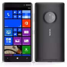 BRAND NEW & SEALED BOX NOKIA LUMIA 830 UNLOCKED CELL PHONE BELL TELUS ROGERS