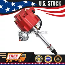 Racing Chevy V8 HEI Distributor w/ 65K Volt High 9000RPM - 350 454 SBC BBC GM08 (For: 1974 Laguna)