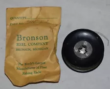 Bronson Reel Company Replacement Reel Spool - Fishing - New Old Stock