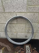 Harley Davidson 21 Inch Rim