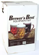 Brewers Best Home Brewing Equipment Kit