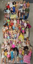 Huge lot 80 Barbies and Other Dolls SALE SALE !!!!