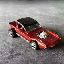 1967 Hot Wheels Python Redline