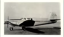 Lockheed Vega Starliner Model 2 Monoplane Photo (3 x 5)