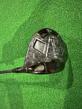 Callaway A.i. Smoke Max 9° RH Driver with Stiff Flex Hzrdus Shaft