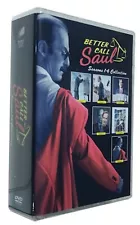 Better Call Saul - Seasons 1-6 on DVD