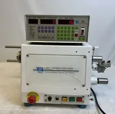 Wey Hwang WH-800 110 Volt Programmable Coil Winding Machine