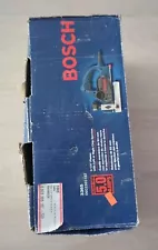 New ListingBosch Planer Model 3365 Electric 5.0 AMP 5/64-1/64 Switzerland Quality Excellent