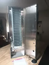 Drop Shelf vending machine for sale Model 2100 25,50,75,100