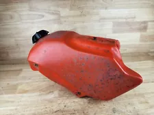 1985 85 HONDA CR500 OEM FUEL GAS TANK W/ CAP 1986 86 CR500R CR 500