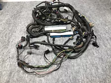 04 Pontiac GTO LS1 T56 Engine Harness Wiring Please Read Description 92155121