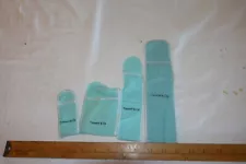 Tiffany jewelry bags, lot 4 small sized