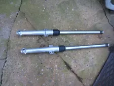 Ceriani front forks 30mm, used. vintage race, cafe racer/for refurb