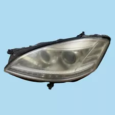 Left Xenon Headlight A2218204739 OEM Complete 10-13 Mercedes W221 S550 S600 S63 (For: 2010 Mercedes-Benz S550)