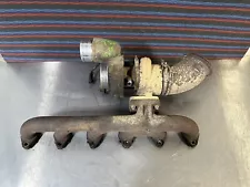 Dodge Ram 2500 3500 Complete Turbo Manifold Assembly 5.9L Turbo Diesel Cummins