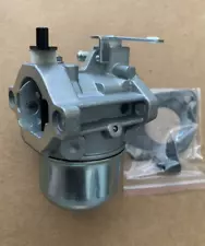 Carburetor For 8hp Homelite LR4400 LRE4400 Generator 4400 W/ Briggs & Stratton