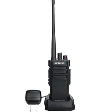 Retevis RT29 UHF Two Way Radio 10W 16CH Walkie Talkie Long Range for Outdoor