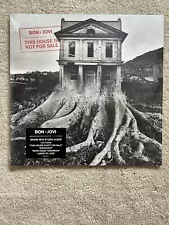 Bon Jovi - This House Is Not For Sale - LP Record Vinyl Brand New Sealed