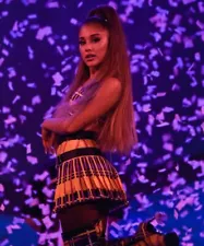 ARIANA GRANDE 8x10 4x6 PERFORMING PHOTO (SELECT SIZE) #0188