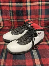 Size 10 - Jordan 10 Double Nickel 2015