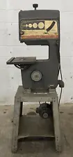 SEARS/CRAFTSMAN 12" BAND-SAW SANDER 113 24201 1/2 HP 1725RPM