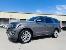 New Listing2019 Ford Expedition Platinum