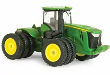 ERTL JOHN DEERE 9410R 4WD TRACTOR WITH TRIPLES 1/64 SCALE NEW! ON SALE!