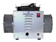 3-stage HVLP paint sprayer replacement turbine motor