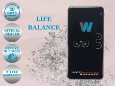 LIFE BALANCE 2.1 BIORESONANCE DEVICE-PARASITES, PSYCHOSOMATIC PROGRAMS, IMMUNITY