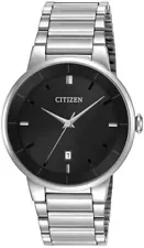 Citizen Classic Stainless Steel Men's Quartz Watch - BI5010-59E